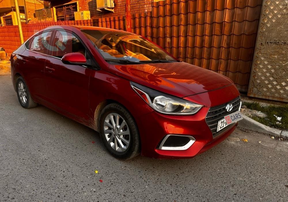 هیۆندای ئەکسنت